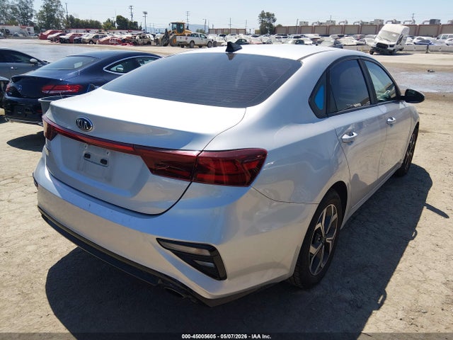 3KPF24ADXKE016133 KIA Forte Lxs