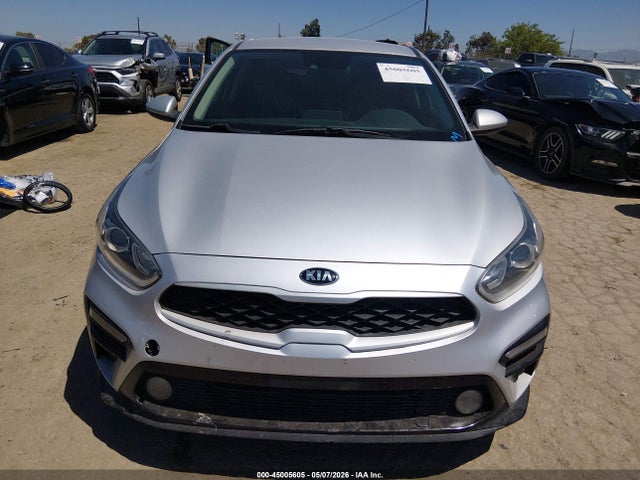 3KPF24ADXKE016133 KIA Forte Lxs