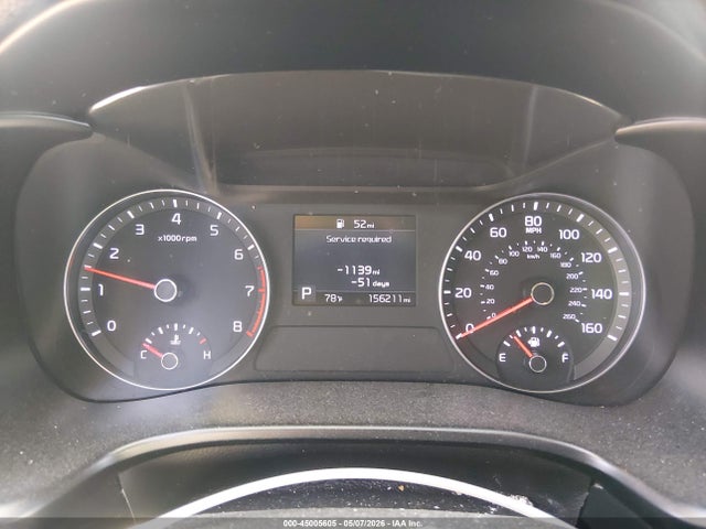 3KPF24ADXKE016133 KIA Forte Lxs