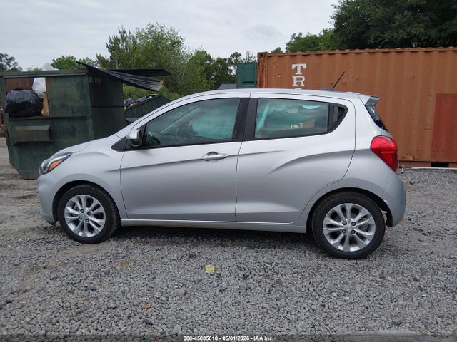 2020 Chevrolet Spark Fwd 1lt Automatic მანქანა იყიდება აუქციონზე, vin: KL8CD6SA6LC457112, აუქციონის ნომერი: 45005610