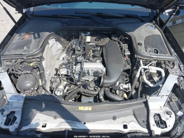 45005611 :رقم المزاد ، WDDZF8DB6LA703980 vin ، 2020 Mercedes-benz E 350 مزاد بيع