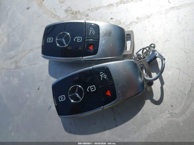 45005611 :رقم المزاد ، WDDZF8DB6LA703980 vin ، 2020 Mercedes-benz E 350 مزاد بيع
