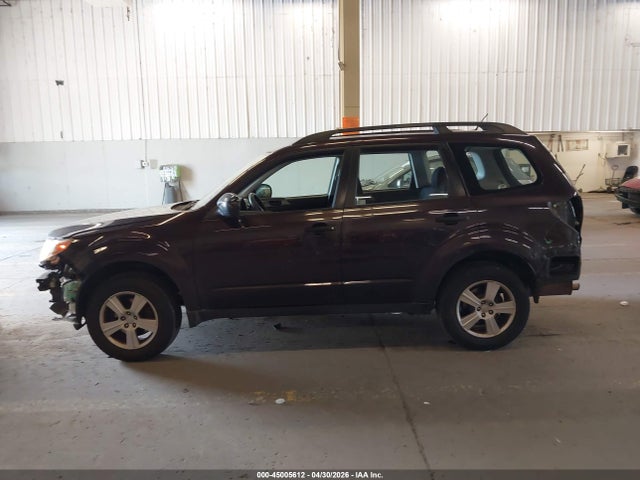 Продаж на аукціоні авто 2013 Subaru Forester 2.5x, vin: JF2SHABCXDH407847, номер лоту: 45005612