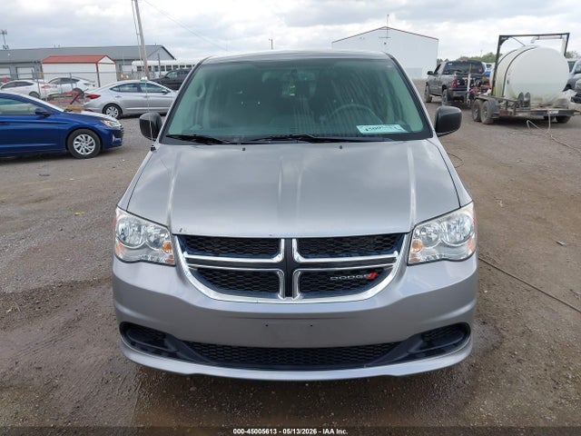 2017 Dodge Grand Caravan Se მანქანა იყიდება აუქციონზე, vin: 2C4RDGBG0HR780565, აუქციონის ნომერი: 45005613