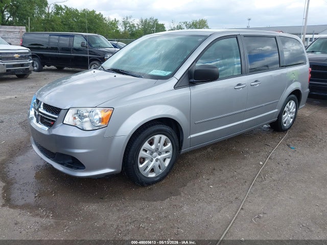 2017 Dodge Grand Caravan Se მანქანა იყიდება აუქციონზე, vin: 2C4RDGBG0HR780565, აუქციონის ნომერი: 45005613