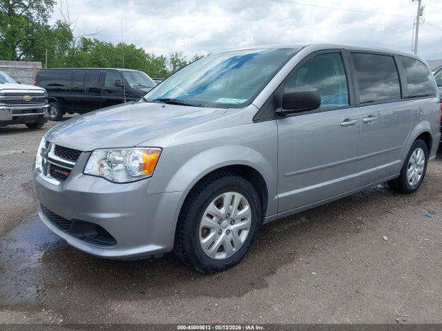 2017 Dodge Grand Caravan Se მანქანა იყიდება აუქციონზე, vin: 2C4RDGBG0HR780565, აუქციონის ნომერი: 45005613