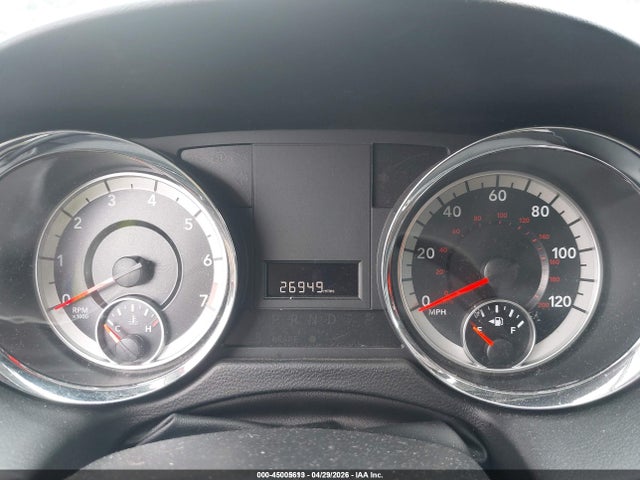 2017 Dodge Grand Caravan Se მანქანა იყიდება აუქციონზე, vin: 2C4RDGBG0HR780565, აუქციონის ნომერი: 45005613