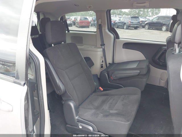 2017 Dodge Grand Caravan Se მანქანა იყიდება აუქციონზე, vin: 2C4RDGBG0HR780565, აუქციონის ნომერი: 45005613