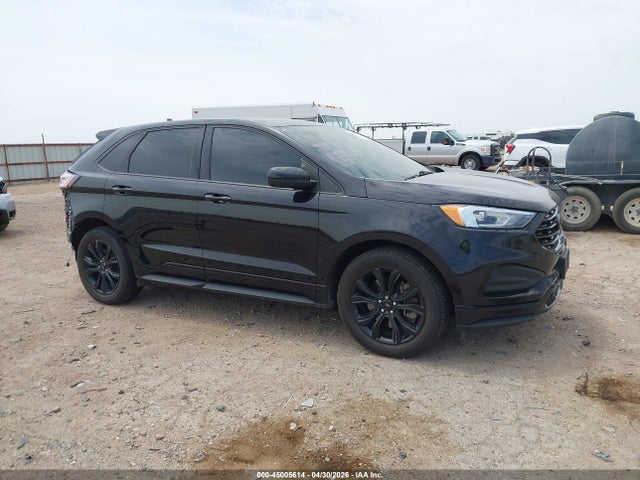 Ford EDGE SE 2022 2FMPK4G9XNBA23761 Image 14