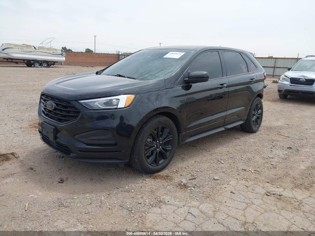 Ford EDGE SE 2022 2FMPK4G9XNBA23761 Image 2