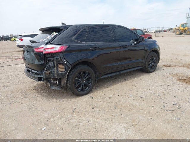 Ford EDGE SE 2022 2FMPK4G9XNBA23761 Image 4