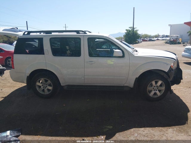 Aukcja sprzedaży 2011 Nissan Pathfinder Sv, vin: 5N1AR1NN1BC631289, numer aukcji: 45005615