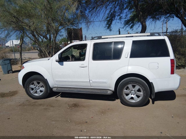 Aukcja sprzedaży 2011 Nissan Pathfinder Sv, vin: 5N1AR1NN1BC631289, numer aukcji: 45005615