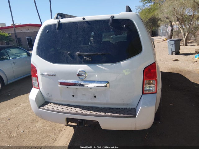 Aukcja sprzedaży 2011 Nissan Pathfinder Sv, vin: 5N1AR1NN1BC631289, numer aukcji: 45005615