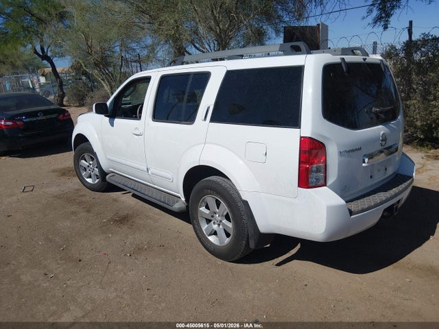 Aukcja sprzedaży 2011 Nissan Pathfinder Sv, vin: 5N1AR1NN1BC631289, numer aukcji: 45005615