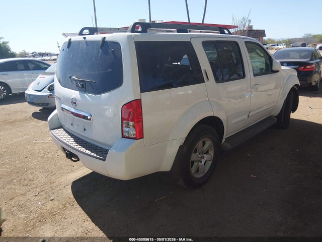 Aukcja sprzedaży 2011 Nissan Pathfinder Sv, vin: 5N1AR1NN1BC631289, numer aukcji: 45005615