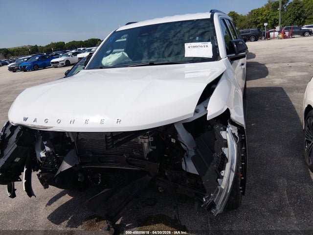 Продаж на аукціоні авто 2025 Jeep Wagoneer L Series Ii 4x4, vin: 1C4SJSBP4SS523556, номер лоту: 45005618