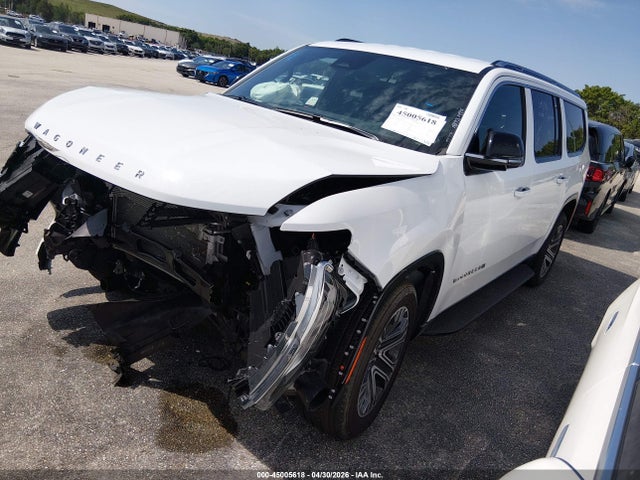 Продаж на аукціоні авто 2025 Jeep Wagoneer L Series Ii 4x4, vin: 1C4SJSBP4SS523556, номер лоту: 45005618