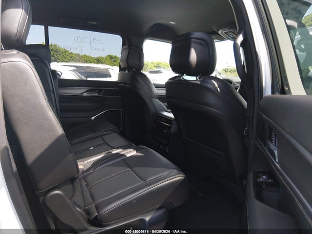Продаж на аукціоні авто 2025 Jeep Wagoneer L Series Ii 4x4, vin: 1C4SJSBP4SS523556, номер лоту: 45005618