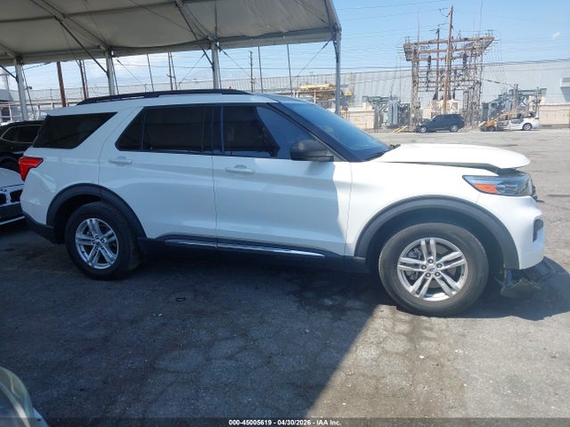 Продажа на аукционе авто 2023 Ford Explorer Xlt, vin: 1FMSK7DH8PGB00713, номер лота: 45005619