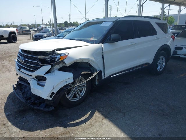 Продажа на аукционе авто 2023 Ford Explorer Xlt, vin: 1FMSK7DH8PGB00713, номер лота: 45005619