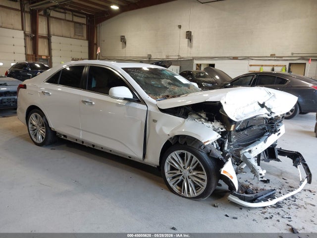 Продаж на аукціоні авто 2023 Cadillac Ct4 Premium Luxury, vin: 1G6DF5RK8P0103911, номер лоту: 45005620