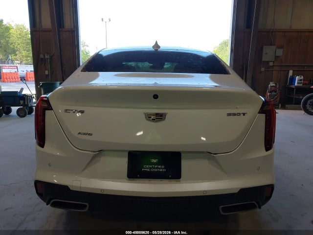 Продаж на аукціоні авто 2023 Cadillac Ct4 Premium Luxury, vin: 1G6DF5RK8P0103911, номер лоту: 45005620