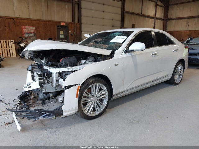 Продаж на аукціоні авто 2023 Cadillac Ct4 Premium Luxury, vin: 1G6DF5RK8P0103911, номер лоту: 45005620