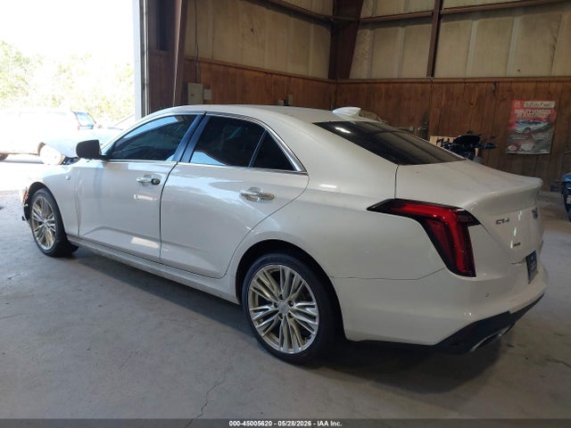 45005620 :رقم المزاد ، 1G6DF5RK8P0103911 vin ، 2023 Cadillac Ct4 Premium Luxury مزاد بيع