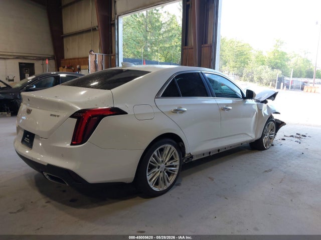 Продаж на аукціоні авто 2023 Cadillac Ct4 Premium Luxury, vin: 1G6DF5RK8P0103911, номер лоту: 45005620