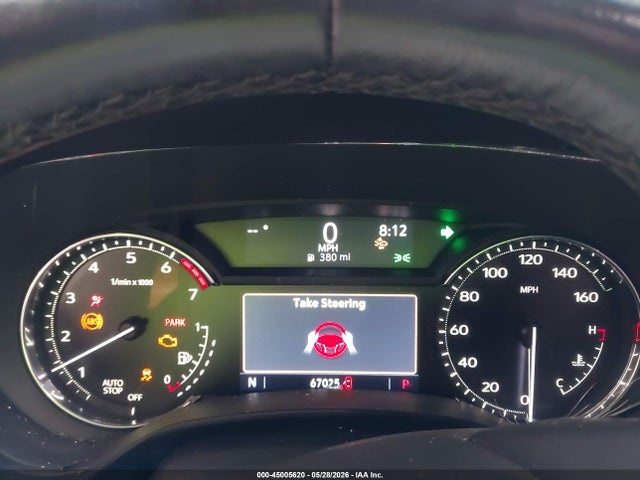 Продажа на аукционе авто 2023 Cadillac Ct4 Premium Luxury, vin: 1G6DF5RK8P0103911, номер лота: 45005620