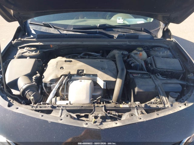 Продажа на аукционе авто 2017 Chevrolet Malibu Premier, vin: 1G1ZH5SX1HF241073, номер лота: 45005622