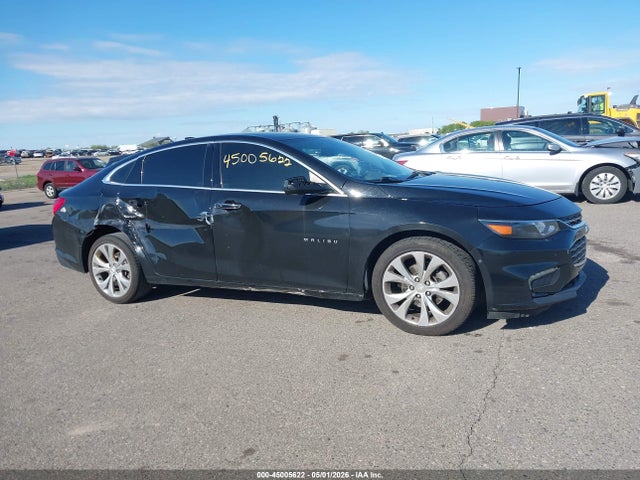 Продажа на аукционе авто 2017 Chevrolet Malibu Premier, vin: 1G1ZH5SX1HF241073, номер лота: 45005622