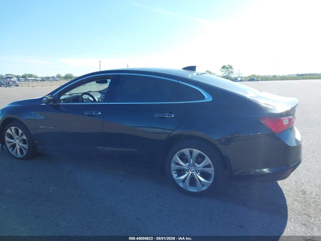 Продажа на аукционе авто 2017 Chevrolet Malibu Premier, vin: 1G1ZH5SX1HF241073, номер лота: 45005622