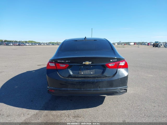 Продажа на аукционе авто 2017 Chevrolet Malibu Premier, vin: 1G1ZH5SX1HF241073, номер лота: 45005622