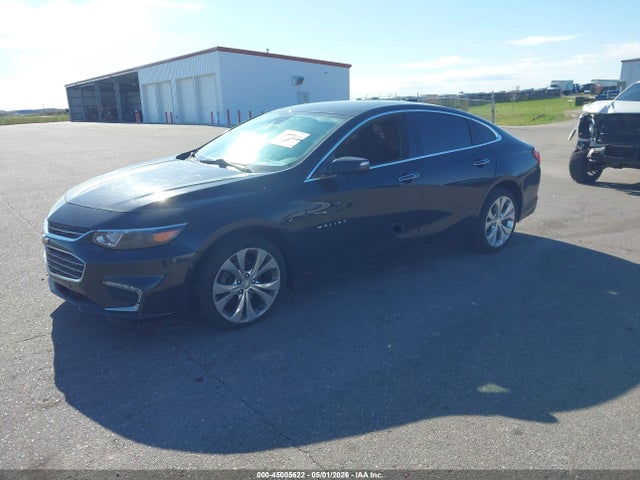 Продажа на аукционе авто 2017 Chevrolet Malibu Premier, vin: 1G1ZH5SX1HF241073, номер лота: 45005622