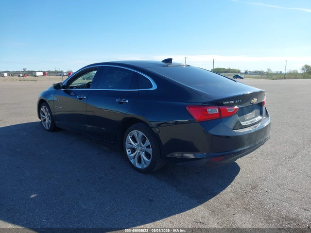 Продажа на аукционе авто 2017 Chevrolet Malibu Premier, vin: 1G1ZH5SX1HF241073, номер лота: 45005622