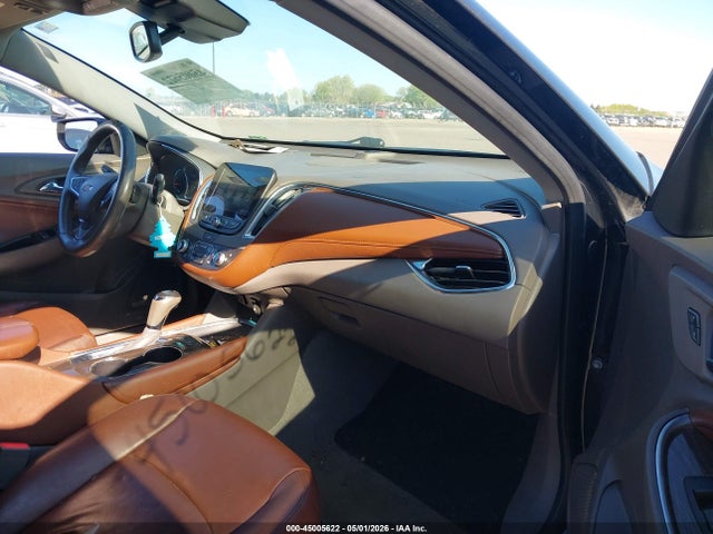Продажа на аукционе авто 2017 Chevrolet Malibu Premier, vin: 1G1ZH5SX1HF241073, номер лота: 45005622