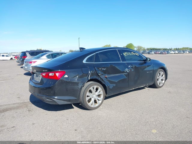Продажа на аукционе авто 2017 Chevrolet Malibu Premier, vin: 1G1ZH5SX1HF241073, номер лота: 45005622