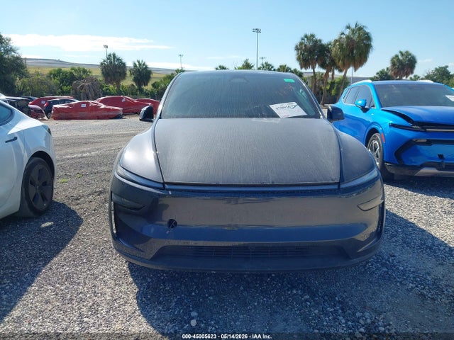 7SAYGDEE7TA395505 Tesla Model Y All-wheel Drive/long Range Launch Series/premium All-wheel Drive