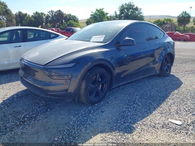 7SAYGDEE7TA395505 Tesla Model Y All-wheel Drive/long Range Launch Series/premium All-wheel Drive