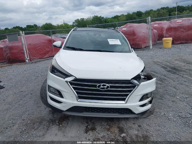 Продажа на аукционе авто 2021 Hyundai Tucson Ultimate, vin: KM8J33AL3MU324432, номер лота: 45005624