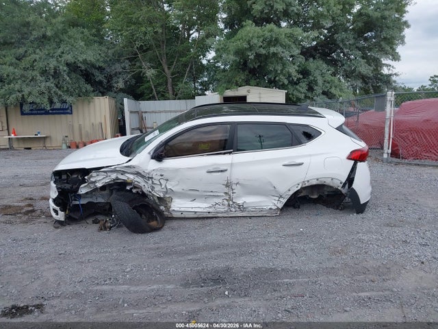 Продажа на аукционе авто 2021 Hyundai Tucson Ultimate, vin: KM8J33AL3MU324432, номер лота: 45005624