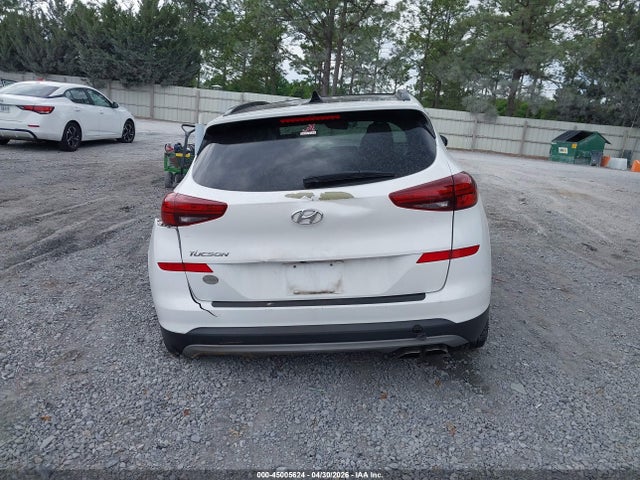 Продажа на аукционе авто 2021 Hyundai Tucson Ultimate, vin: KM8J33AL3MU324432, номер лота: 45005624