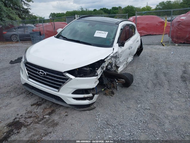 Продажа на аукционе авто 2021 Hyundai Tucson Ultimate, vin: KM8J33AL3MU324432, номер лота: 45005624