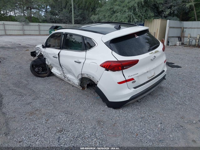 Продажа на аукционе авто 2021 Hyundai Tucson Ultimate, vin: KM8J33AL3MU324432, номер лота: 45005624