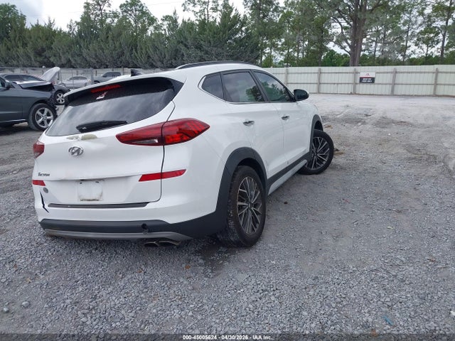 Продажа на аукционе авто 2021 Hyundai Tucson Ultimate, vin: KM8J33AL3MU324432, номер лота: 45005624