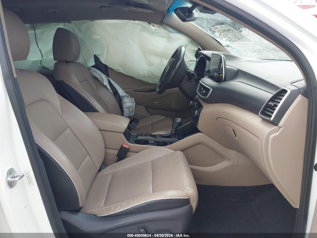 Продажа на аукционе авто 2021 Hyundai Tucson Ultimate, vin: KM8J33AL3MU324432, номер лота: 45005624