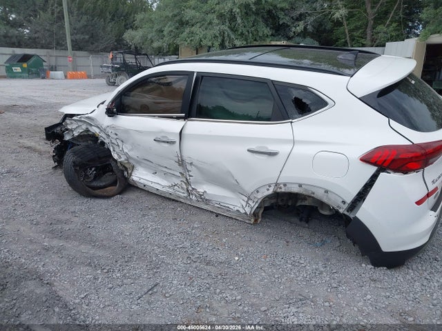 Продажа на аукционе авто 2021 Hyundai Tucson Ultimate, vin: KM8J33AL3MU324432, номер лота: 45005624