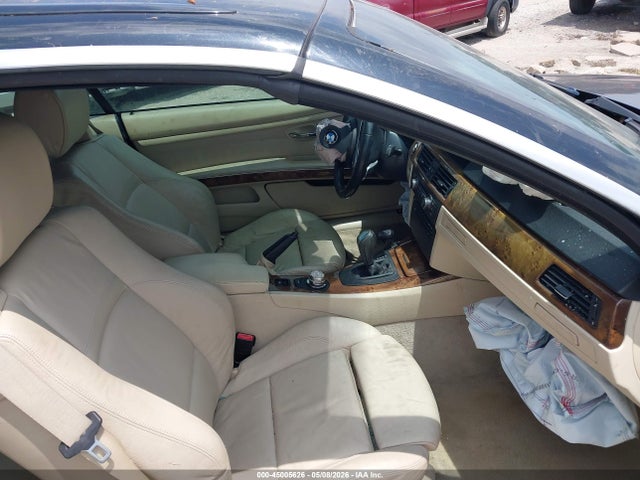 Aukcja sprzedaży 2008 Bmw 335i, vin: WBAWL73598PX51972, numer aukcji: 45005626